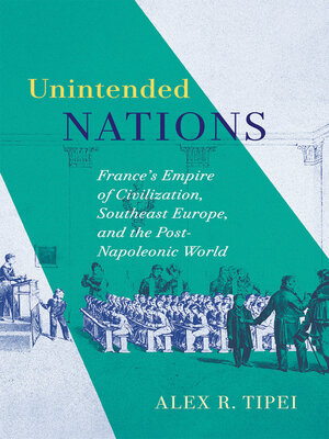 cover image of Unintended Nations
